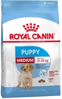 Фото - Корм для собак Royal Canin Medium Puppy 3 кг