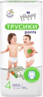 Підгузки Bella Baby Happy Pants Maxi 4 / 44 pcs 