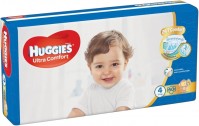 Підгузки Huggies Ultra Comfort 4 / 50 pcs 