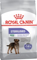Zdjęcia - Karm dla psów Royal Canin Mini Sterilised 4 kg
