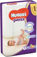 Підгузки Huggies Pants 3 / 44 pcs 