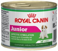 Фото - Корм для собак Royal Canin Junior 195 g 12 шт
