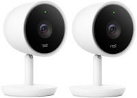 Фото - Камера відеоспостереження Nest Cam IQ Indoor 2 Pack 