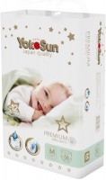 Фото - Підгузки Yokosun Premium Pants M / 56 pcs 