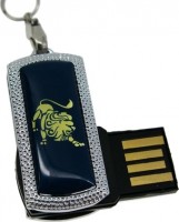 Фото - USB-флешка Uniq Zodiak Mini Leo 3.0 32 ГБ