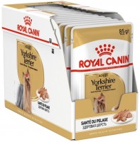 Karm dla psów Royal Canin Yorkshire Terrier Adult Pouch 12 szt.