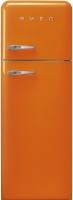 Холодильник Smeg FAB30ROR3 оранжевий