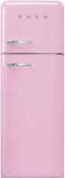 Холодильник Smeg FAB30RPK3 рожевий