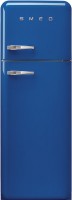 Холодильник Smeg FAB30RBE3 синій