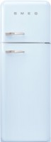 Холодильник Smeg FAB30RPB3 бірюзовий