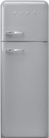 Холодильник Smeg FAB30RSV3 сірий