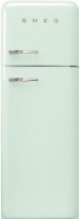 Холодильник Smeg FAB30RPG3 зелений