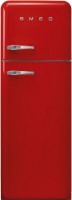 Холодильник Smeg FAB30RRD3 червоний