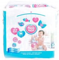 Фото - Підгузки Nico Nico Diapers M / 22 pcs 