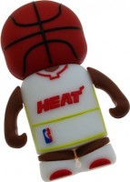 Фото - USB-флешка Uniq Basketball Uniform Heat Player 16 ГБ