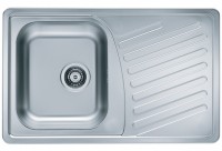 Кухонна мийка Alveus Elegant 30 810x510
