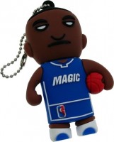 Фото - USB-флешка Uniq Basketball Uniform Magic Player 8Gb 