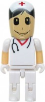 Фото - USB-флешка Uniq Heroes Doctor Woman in White 3.0 16 ГБ