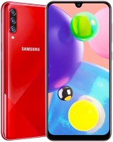Zdjęcia - Telefon komórkowy Samsung Galaxy A70s 128 GB / 8 GB