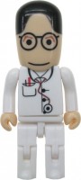 Фото - USB-флешка Uniq Heroes Doctor Therapist in White 3.0 32 ГБ