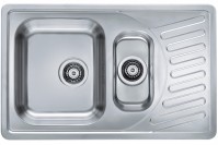 Кухонна мийка Alveus Elegant 110 810x510