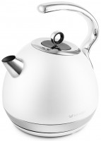 Фото - Електрочайник KITFORT KT-665-3 білий