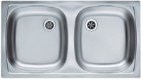 Кухонна мийка Alveus Basic 160 780x435