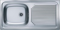 Кухонна мийка Alveus Basic 60 860x435