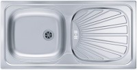 Кухонна мийка Alveus Basic 80 860x435