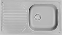 Кухонна мийка Kernau KSS C403 1B1D 780x435