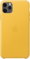 Zdjęcia - Etui Apple Leather Case for iPhone 11 Pro Max 