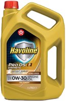 Фото - Моторне мастило Texaco Havoline ProDS P 0W-30 4 л