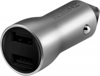 Фото - Зарядний пристрій Xiaomi ZMI Digital Display Car Charger 