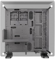 Zdjęcia - Obudowa Thermaltake Core P3 TG Curved czarny