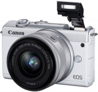 Aparat fotograficzny Canon EOS M200  kit 15-45