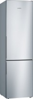 Фото - Холодильник Bosch KGV39VL306 сріблястий