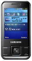 Фото - Мобільний телефон Samsung GT-E2600 0 Б