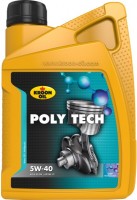 Моторне мастило Kroon Poly Tech 5W-40 1 л