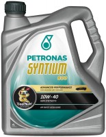 Zdjęcia - Olej silnikowy Petronas Syntium 800 10W-40 4 l