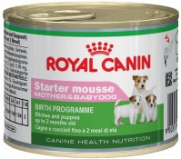 Корм для собак Royal Canin Starter Mousse 1 шт