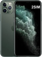 Zdjęcia - Telefon komórkowy Apple iPhone 11 Pro 512 GB / 2 SIM