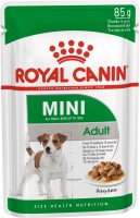 Karm dla psów Royal Canin Mini Adult Pouch 1 szt.