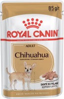 Zdjęcia - Karm dla psów Royal Canin Chihuahua Adult Pouch 1 szt.