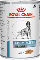 Фото - Корм для собак Royal Canin Sensitivity Control Duck/Rice 420 g 1 шт