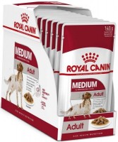 Корм для собак Royal Canin Medium Adult Pouch 10 шт