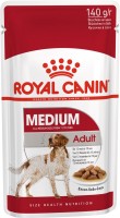 Karm dla psów Royal Canin Medium Adult Pouch 1 szt.