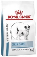 Корм для собак Royal Canin Skin Care Adult Small Dogs 4 кг