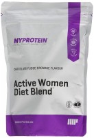 Zdjęcia - Odżywka białkowa Myprotein Active Women Diet Blend 0.5 kg