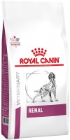 Zdjęcia - Karm dla psów Royal Canin Renal Dog 2 kg