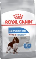 Karm dla psów Royal Canin Medium Light Weight Care 3 kg